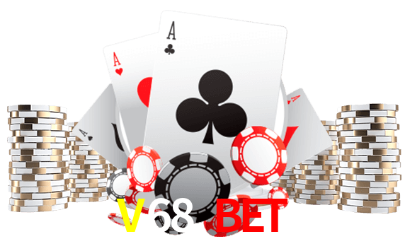 Jogue jogos de pôquer em V68 Bet