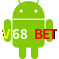 Aplicativo V68 Bet para Android